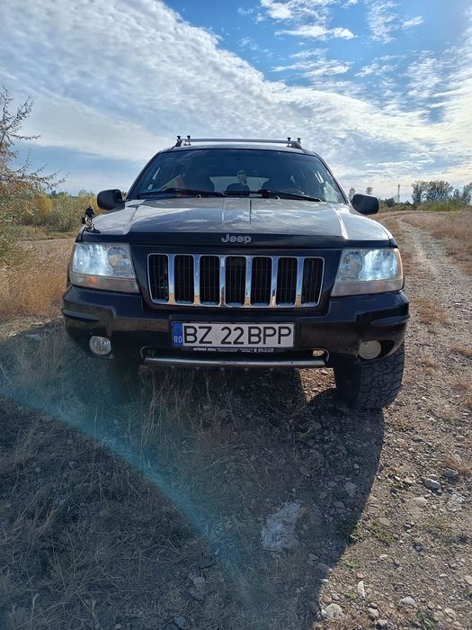 JEEP Grand Cherokee