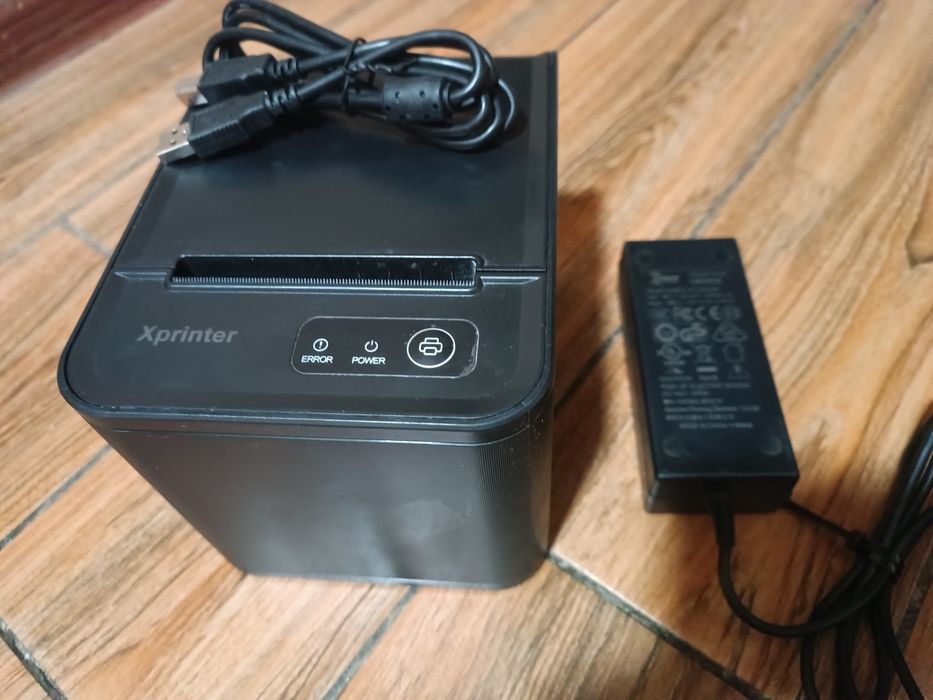 Termoprinter Xp 80.