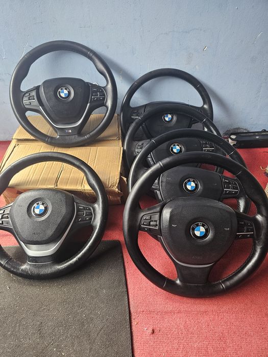 Volane BMW F10-F11-X3
