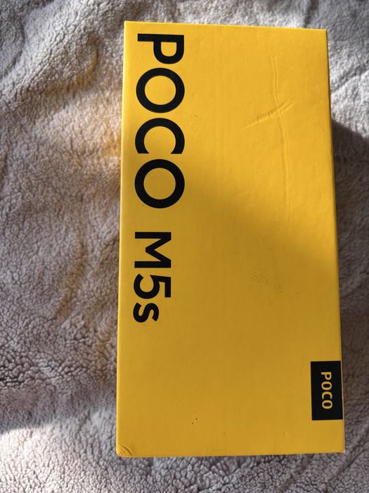 Смартфон POCO M5s — отличное состояние
