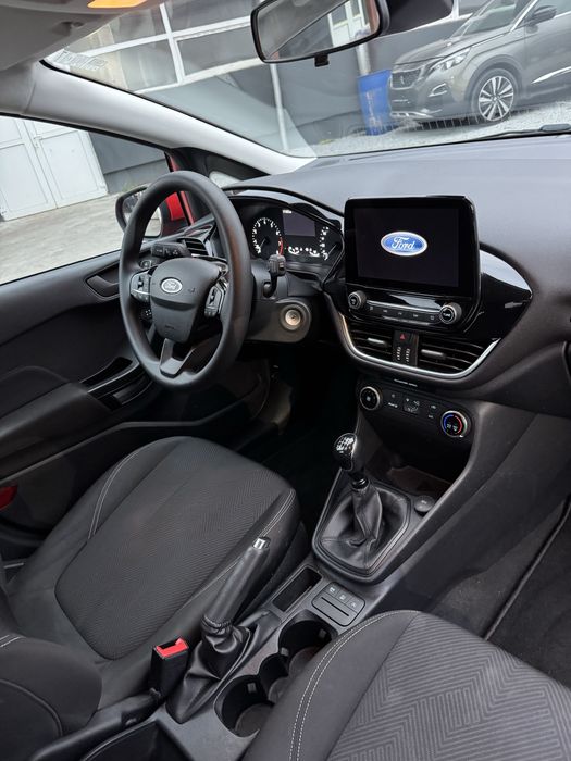 FORD FIESTA / 1.0BENZINA/ 100CP/ 2022/ Rate fixe cu avans zero