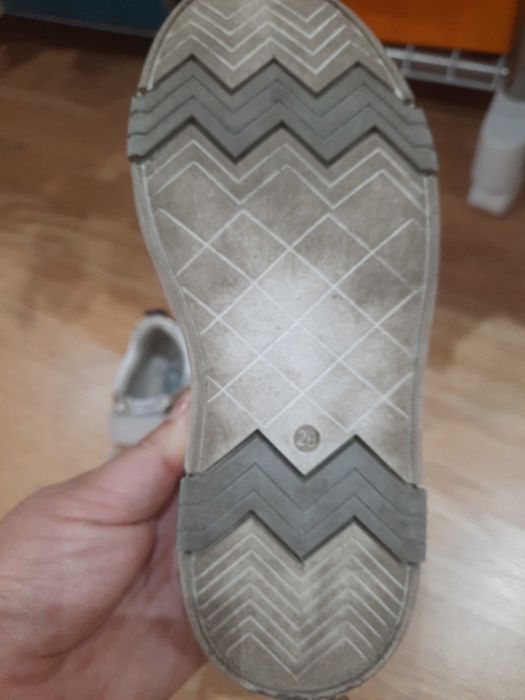 Кеды и Туфли школьные