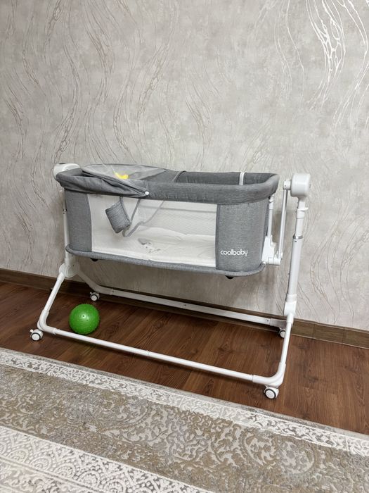 Манеж детский новый