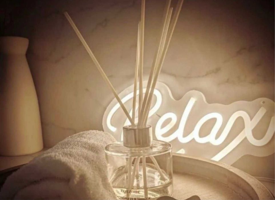 Массаж полный релакс