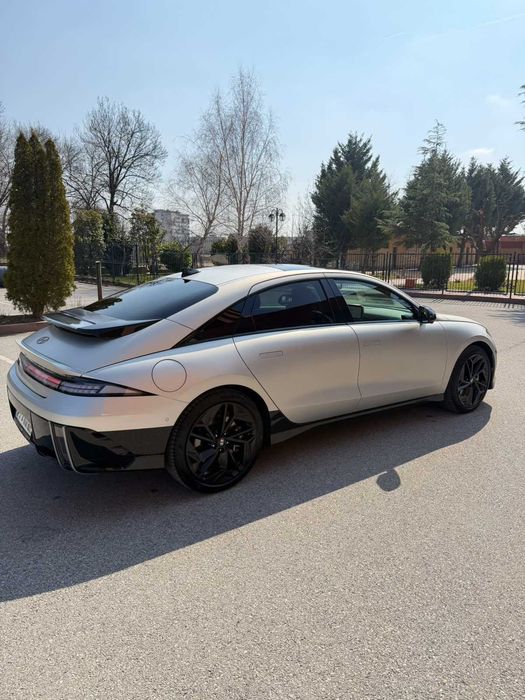 Hyundai Ioniq 6 First Edition 100% Батерия, Гаранция