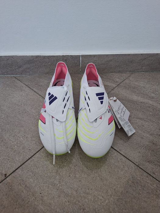 Ghete fotbal predator pro