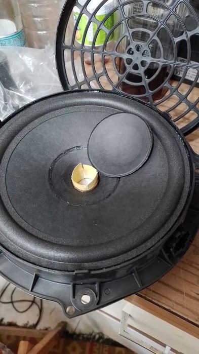 Rebobinari/Reconari/Reparatii - Difuzoare/Boxe/Amplificatoare