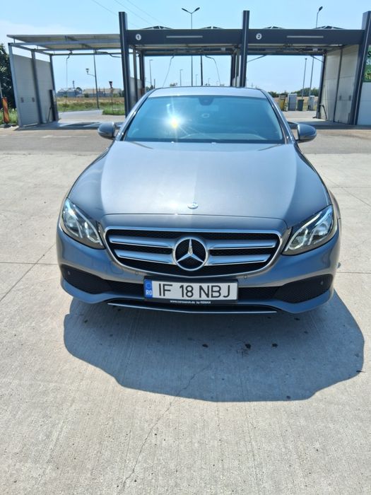 Mercedes Benz E 200