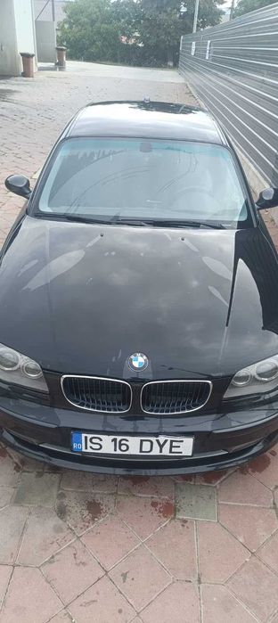 BMW Seria 1 2.0 diesel 177 cai (trage in mintile lui) - GARANȚIE MOTOR ȘI CUTIE 6 LUNI