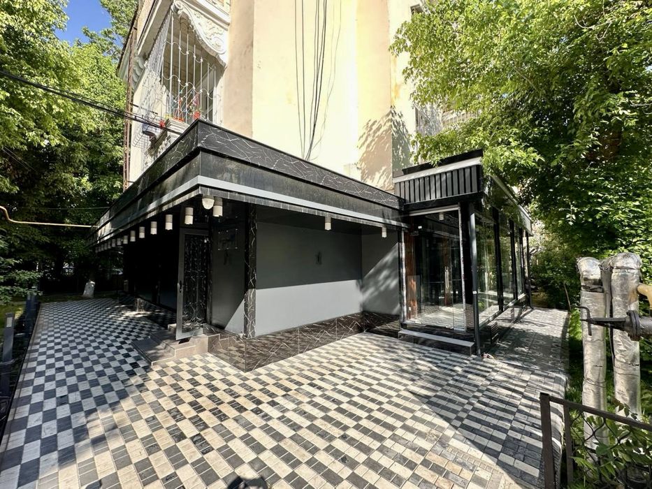 Аренда Срочно Новый ЕвроОфис М.Айбек Гостница Россия Prime Time 75м2.