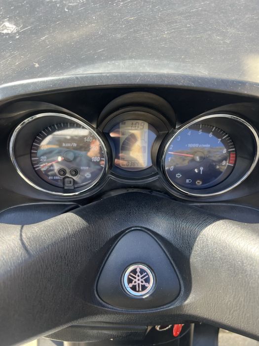 Yamaha majestyc 400 cmc fabricarie 2006