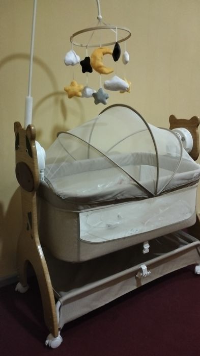 Yangi bolalar belanchagi sotiladi 18 kg gacha koʻtaradi