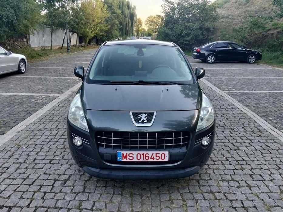 Peugeot 3008 euro 5