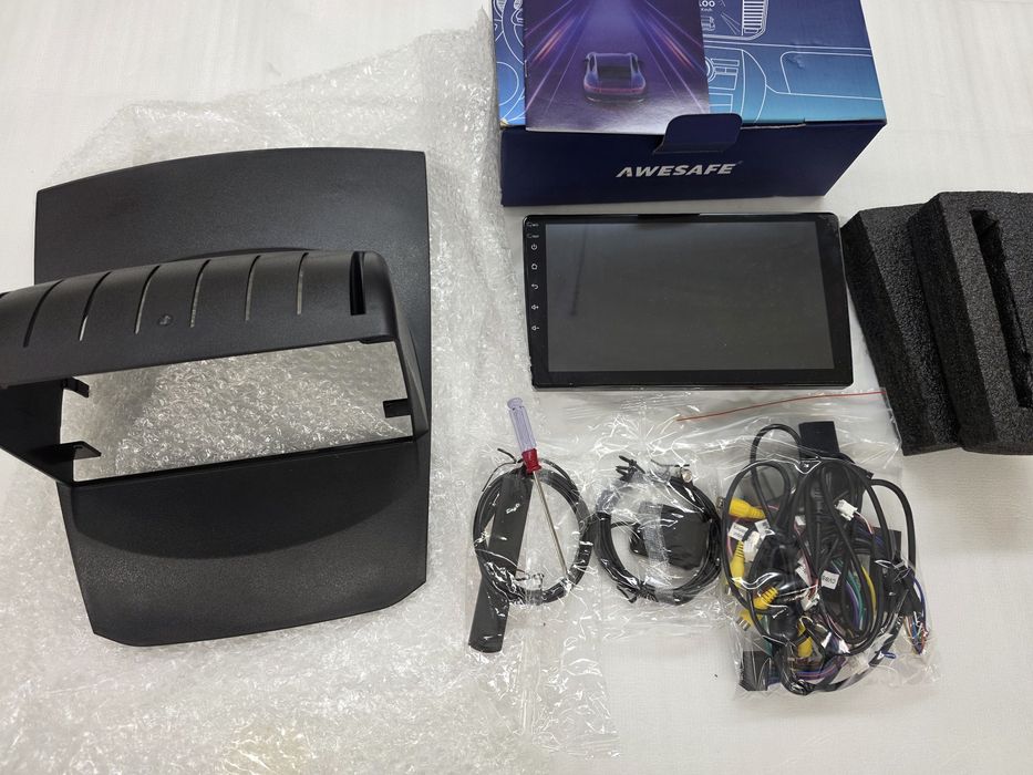 9" мултимедия за Ford Fiesta (2009-2014), 8-Core, 6GB + 128GB + 4G Wireless
