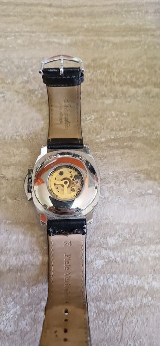 Vand ceas mecanic Goer barbati