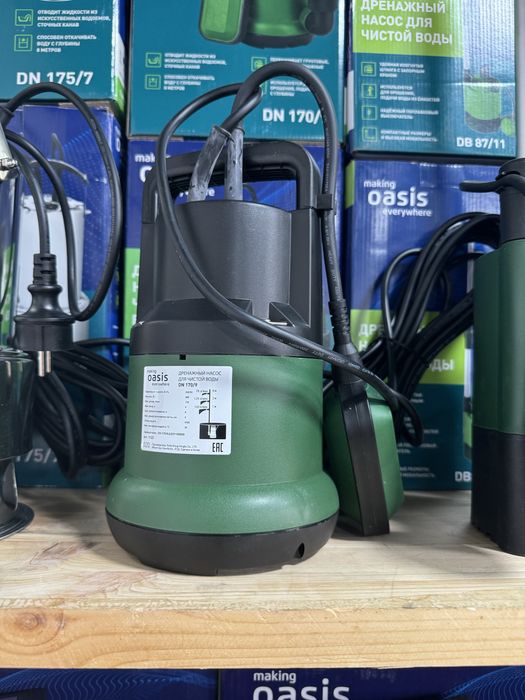 Насос дренажный DN 150/6