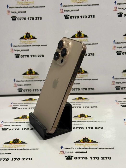 Hope Amanet P13 / iPhone 16 Pro / 128 GB