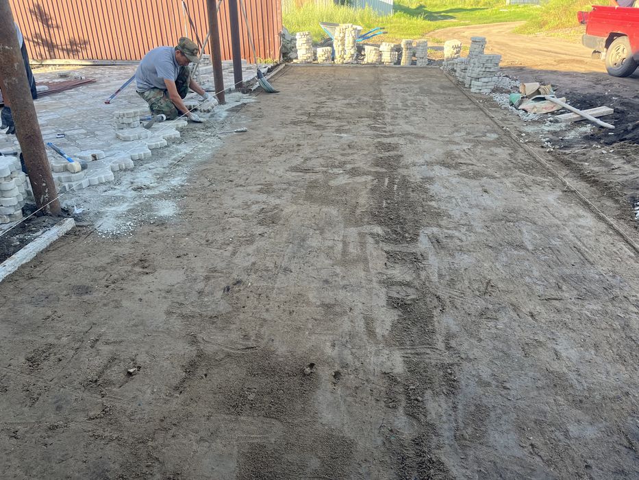 Строительные услуги