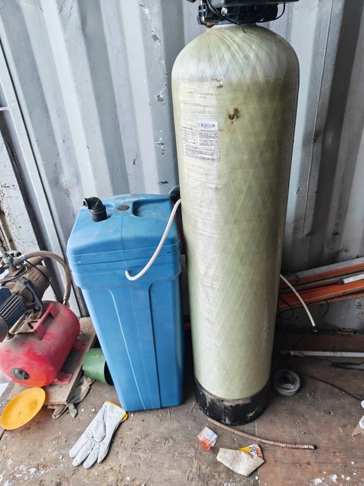 Умягчитель воды фильтр