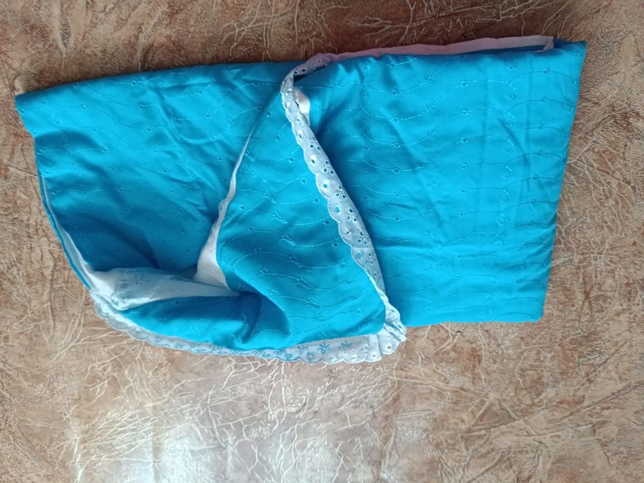 Конверт на  выписку