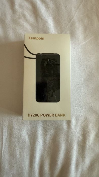 Baterie externa 10.000 mAh