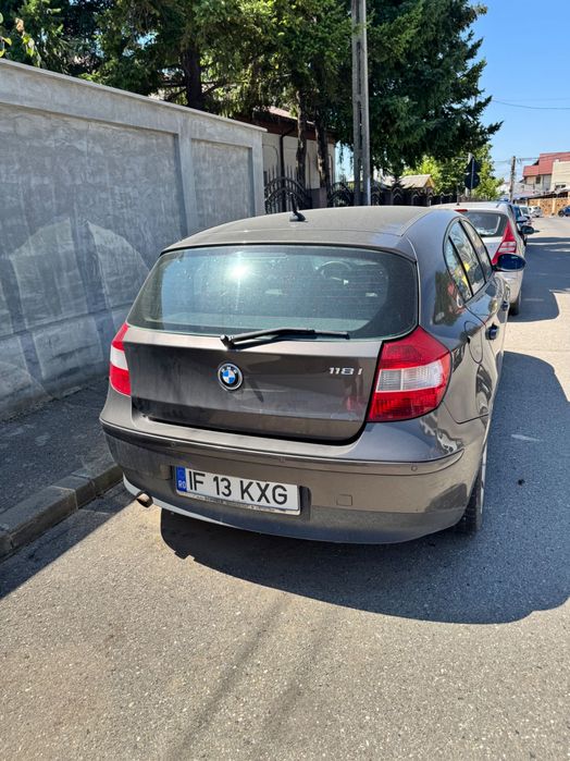 BMW Autoturism seria 1