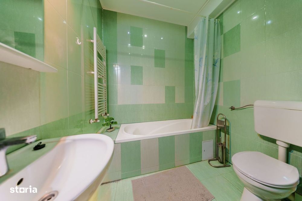 Apartament de vanzare 2 camere Ared UTA