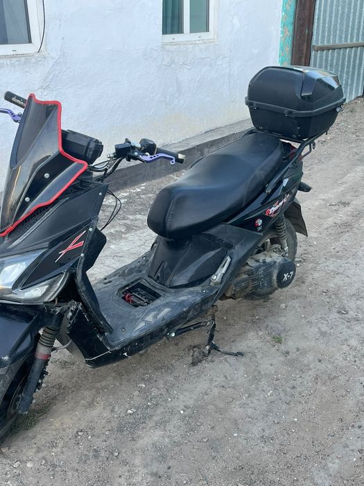 Продам samurai 150cc