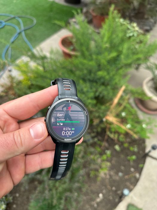 Garmin Forerunner 965