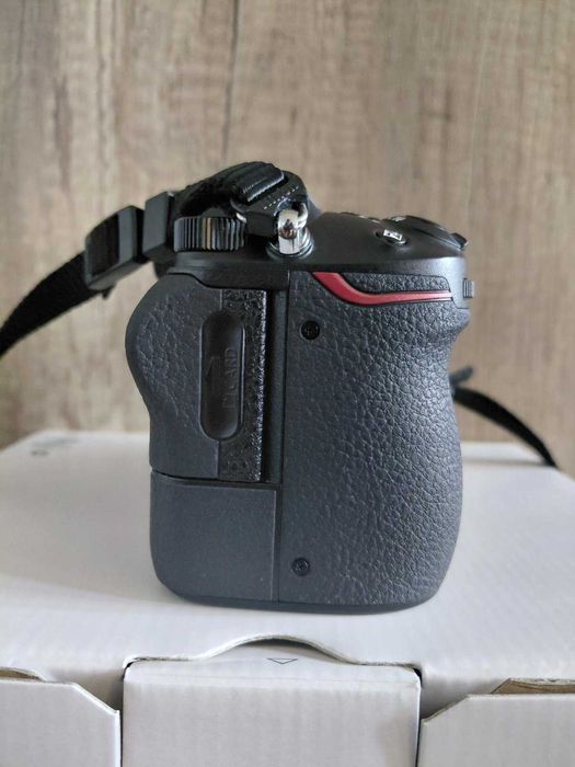 Nikon Z6 на 10 853 кадъра с включена XQD карта 64GB и четец