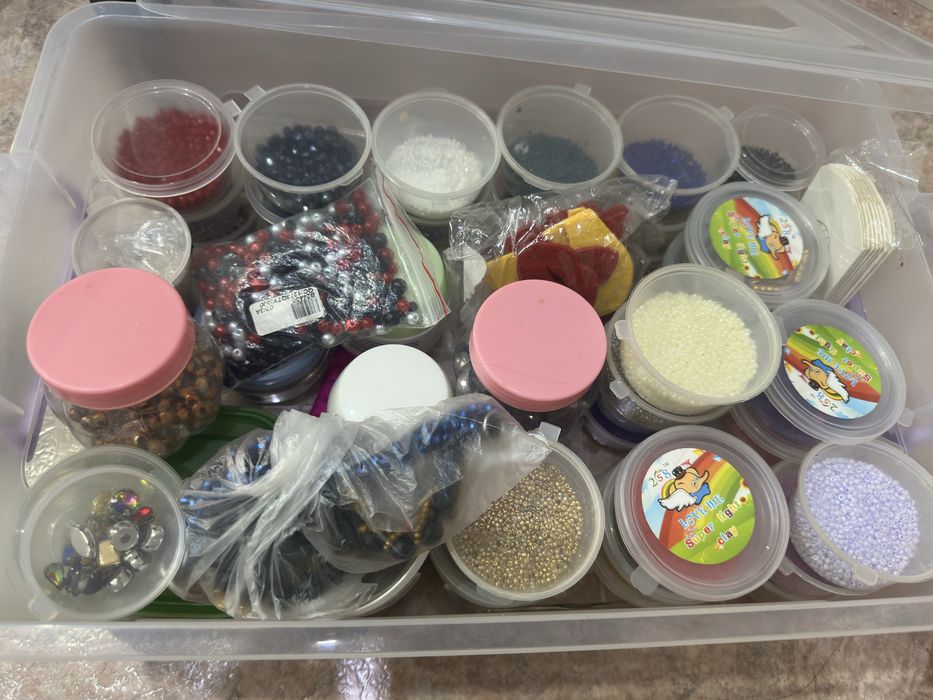 Фурнитуры для рукоделия