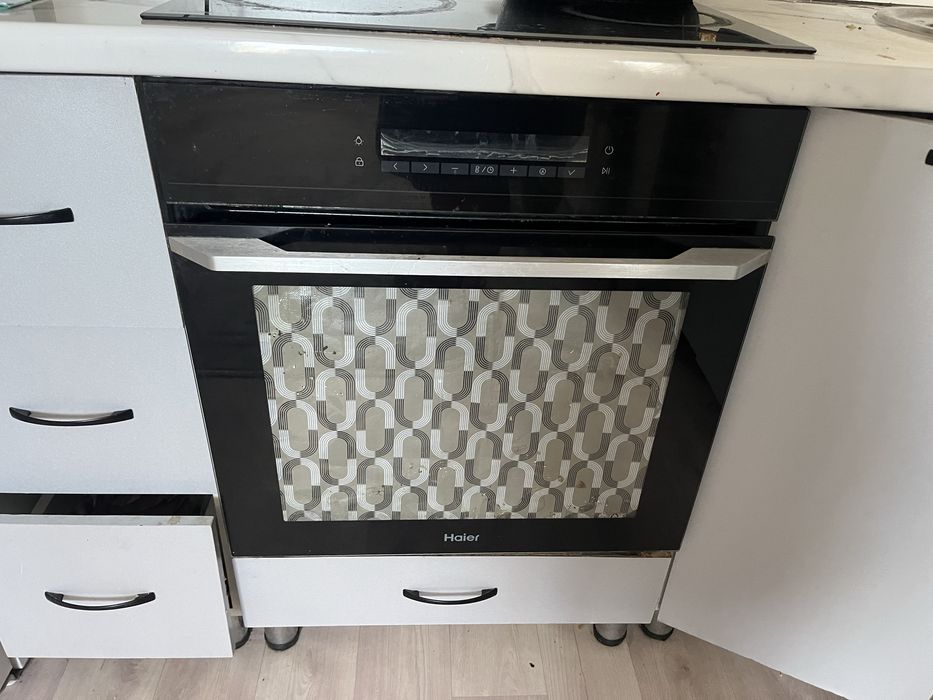 Духовка в встраивая