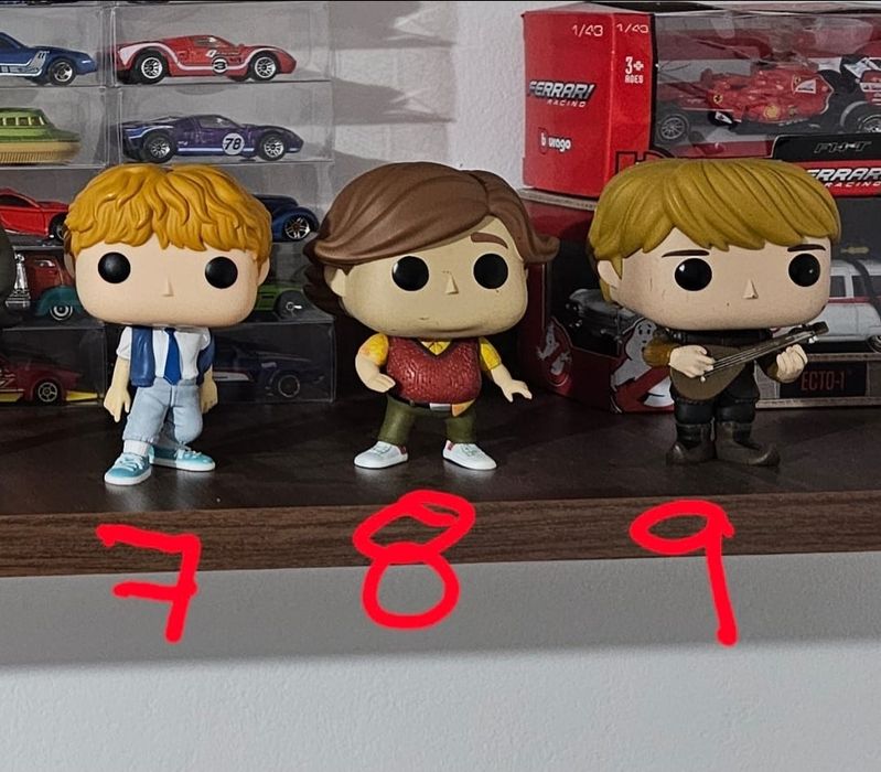 Figurine Funko bine păstrate de vanzare