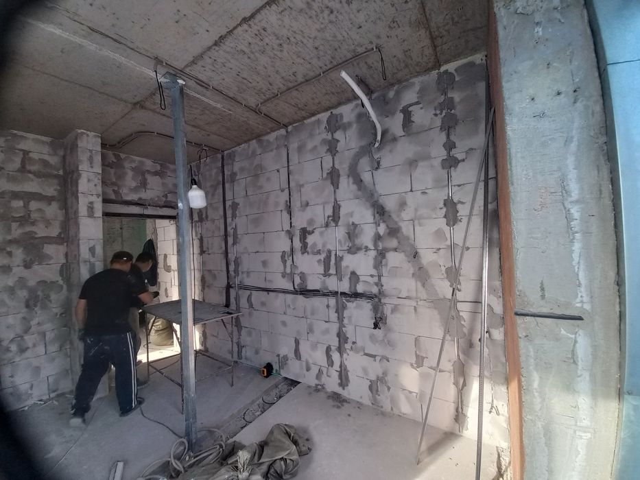 Ремонт квартир домов