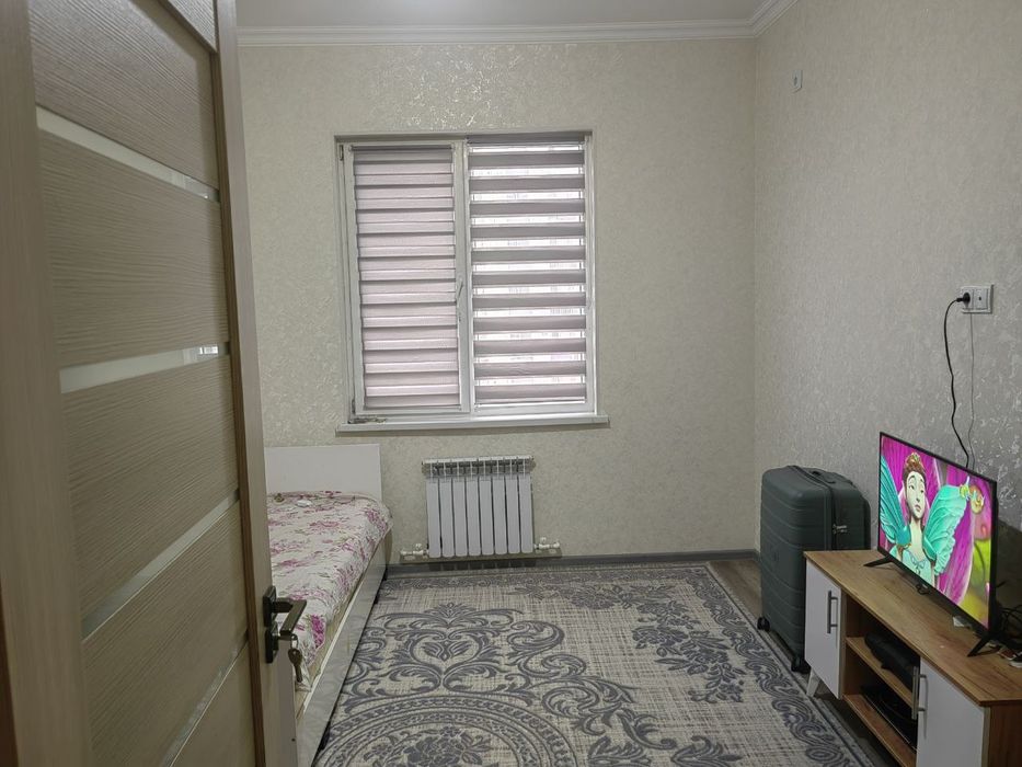 Motrid 2 xonali jixozlari bilan sotiladi