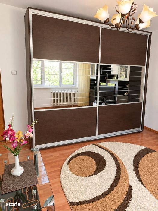 Apartament 3 camere, 77,65 mp utili, 2 băi,etaj 1 Mircea Voda/Nerva