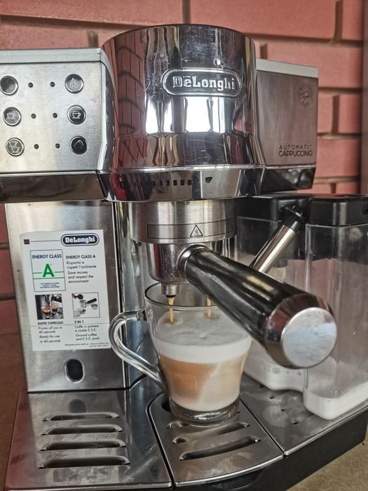 Delonghi Automatic