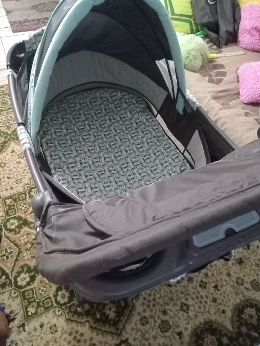 Детская люлька-манеж