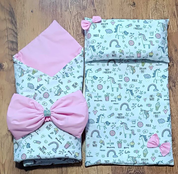 Луксозен комплект за бебе