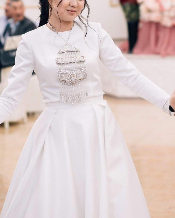 Продам свадебное платье