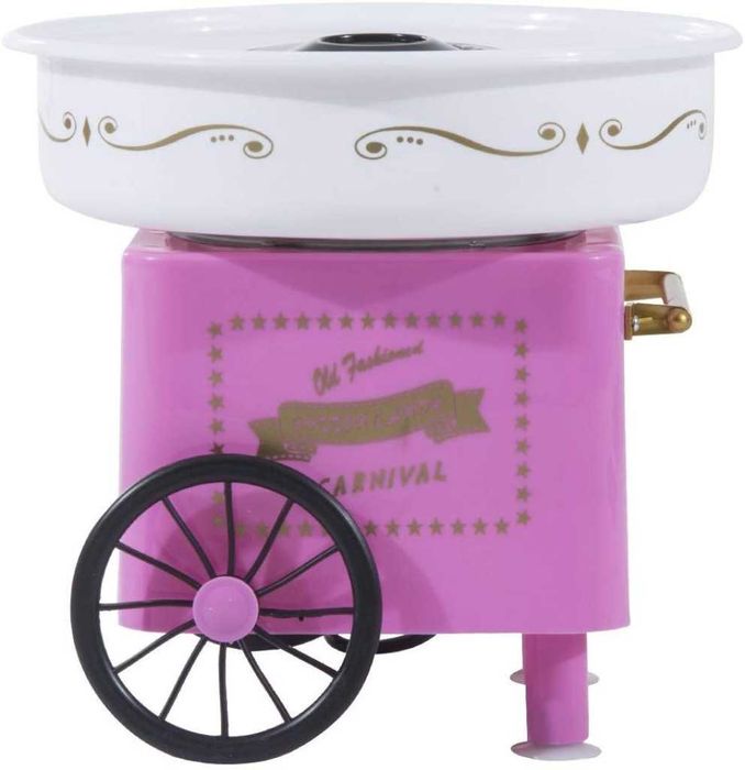 Оригинален подарък/" Ретро домашна машина за захарен памук "