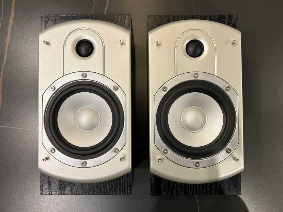 Bookshelf колони-Precision Acoustics PA5XB-чифт