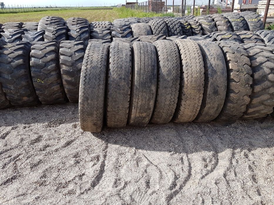 Anvelope 1100 R20 pentru remorca
