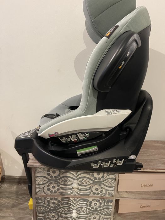 Vand scaun auto BeSafe iZi Turn i-Size