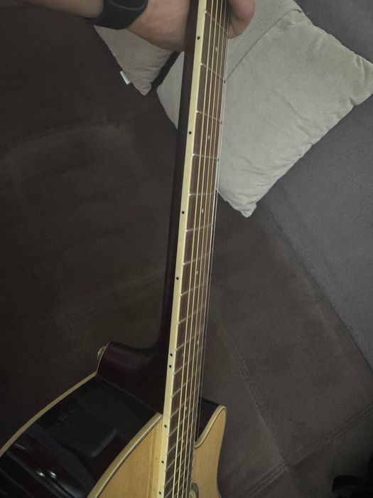 Акустическая гитара Yamaha APX600 Natural