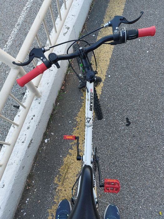 Bicicleta ROCKRIDER 300