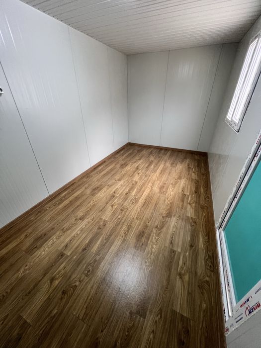 Vand containere modulare