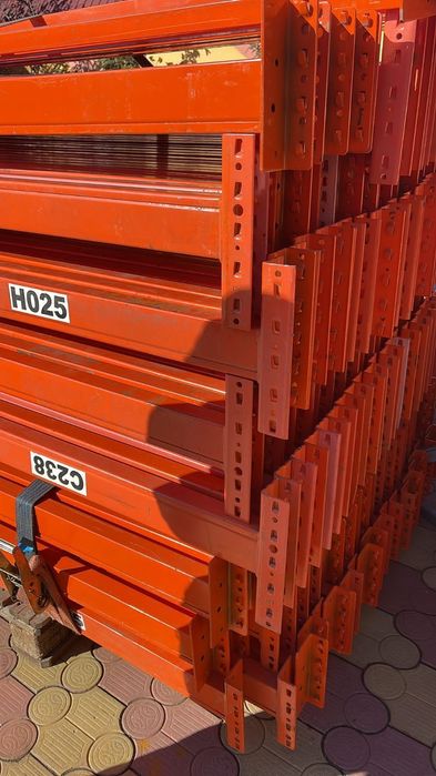 Rafturi metalice profesionale