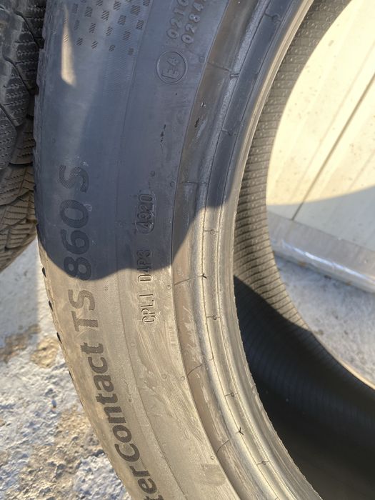 Зимни гуми 21 цола спорт пакет 315/45 и 275/50
