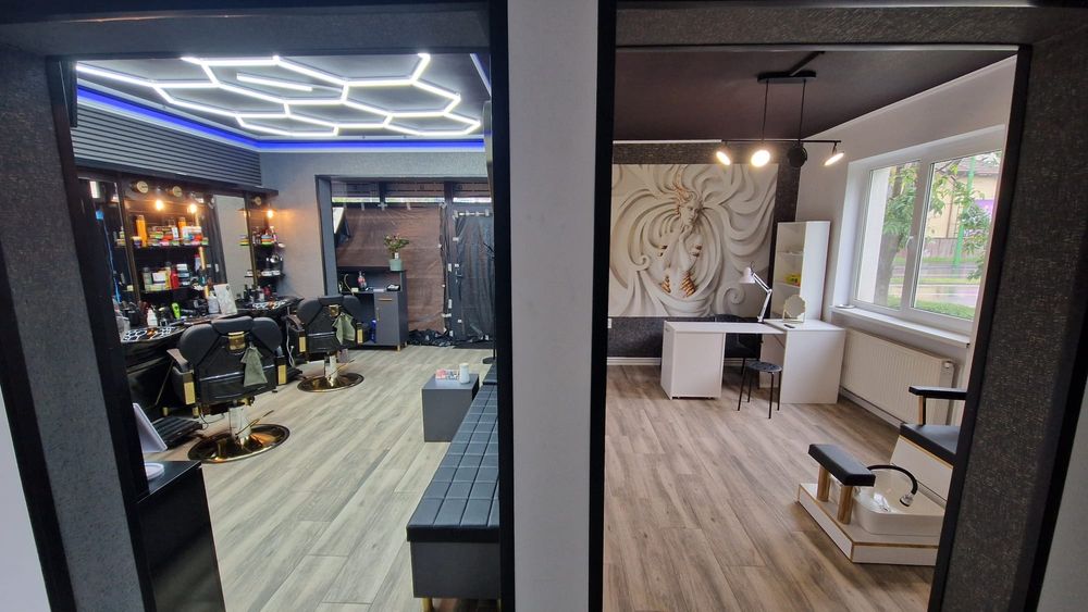 Angajam/Inchiriem post in Barbershop/frizerie – spațiu modern